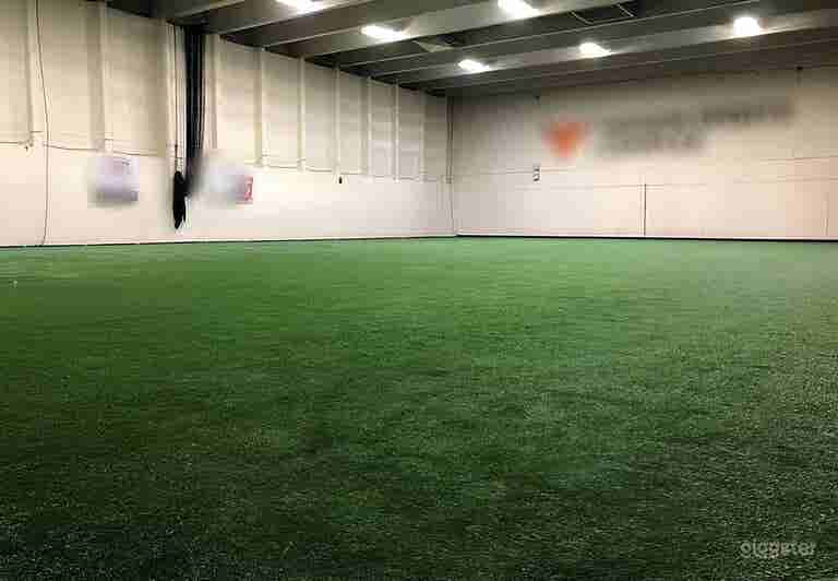  Upper Indoor Facility 