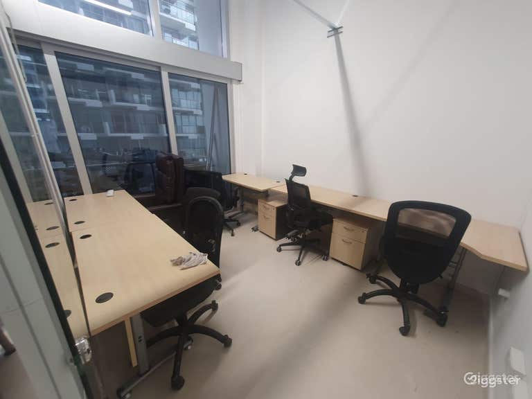  5 Person Private Office in Singapore Business District 