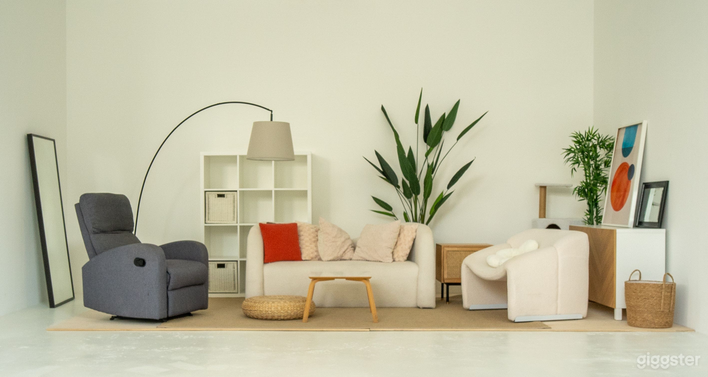 Simple Living room Set