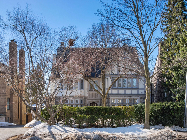  Grand Historic Forest Hill Estate 