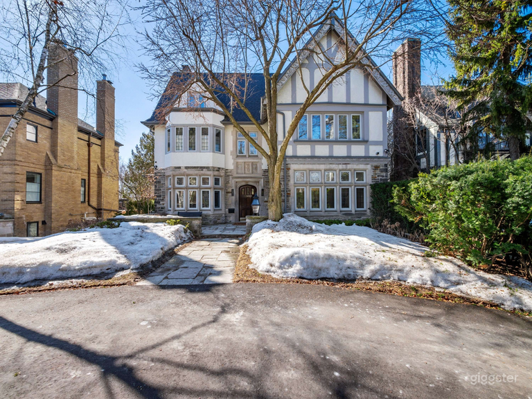  Grand Historic Forest Hill Estate 
