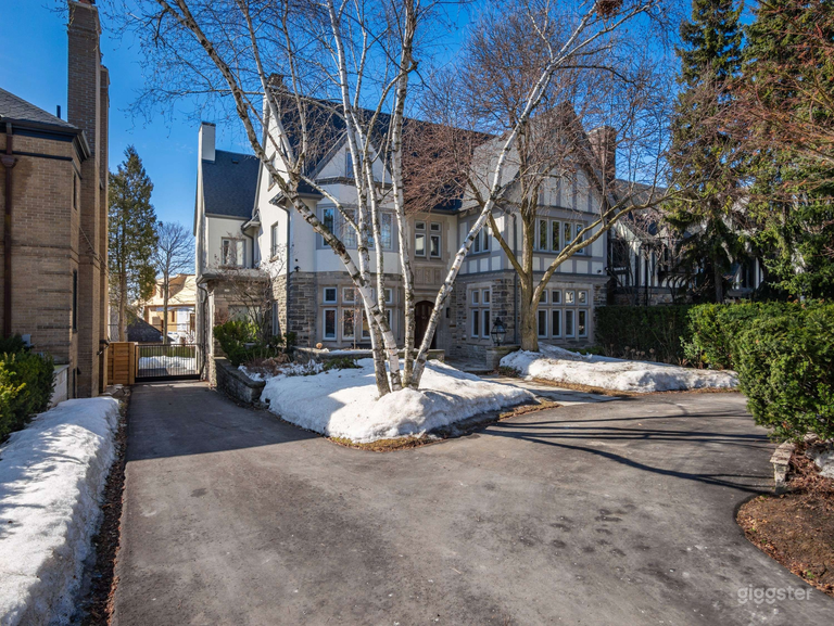  Grand Historic Forest Hill Estate 
