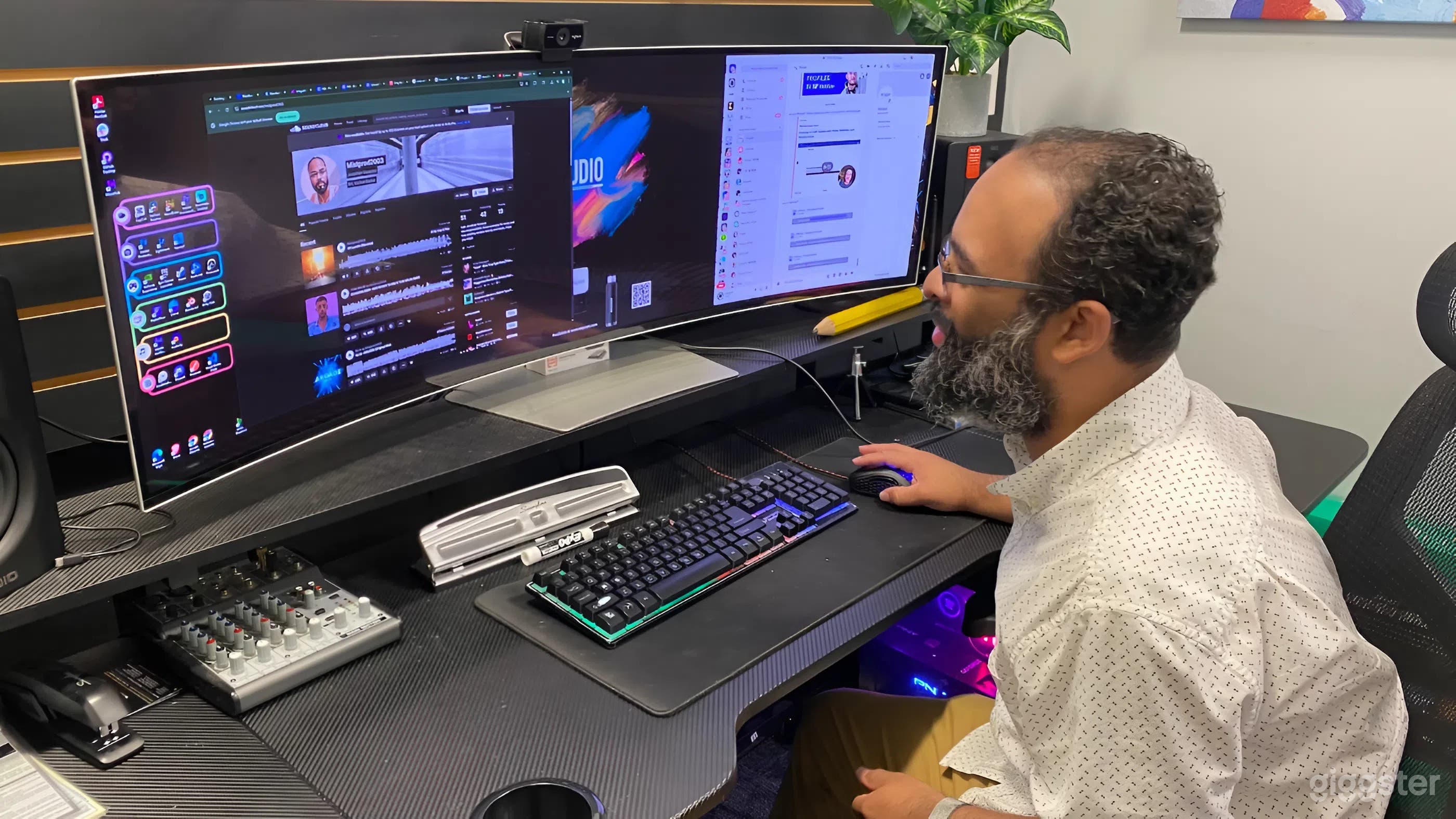 Digital Production and Gaming Studio & Editing Suite Photo 3