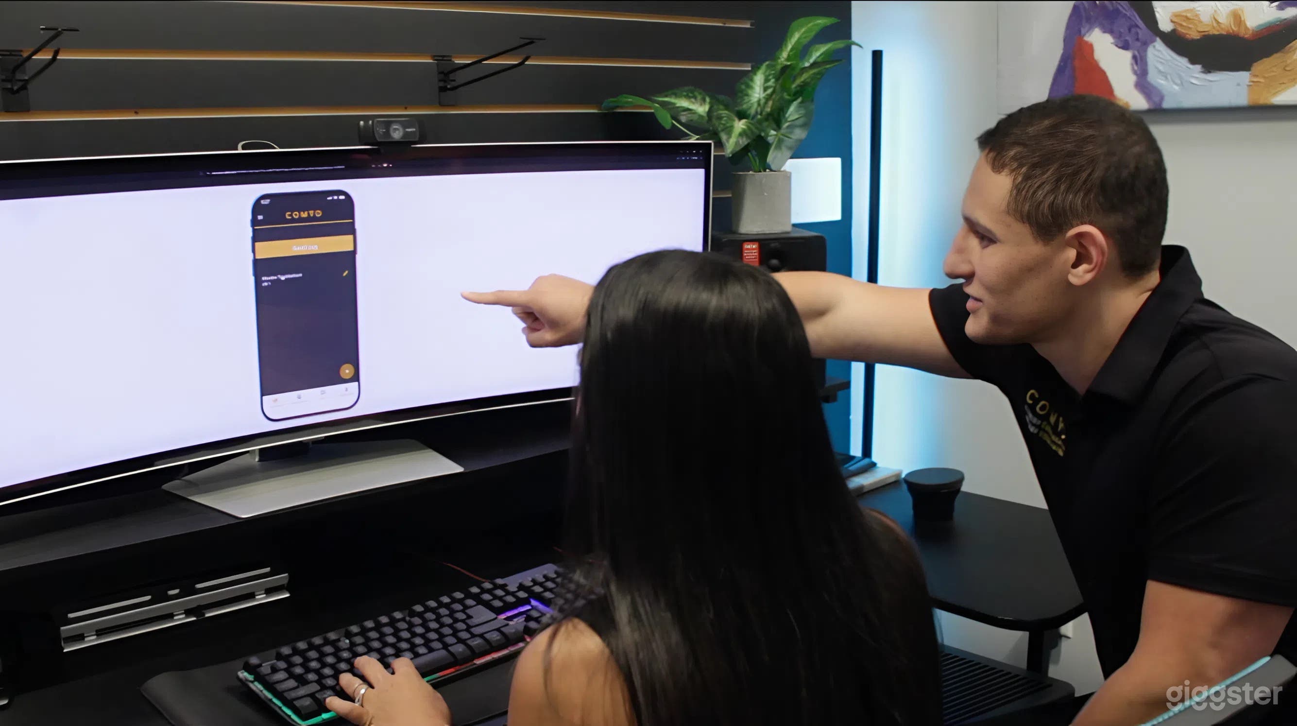 Digital Production and Gaming Studio & Editing Suite Photo 2