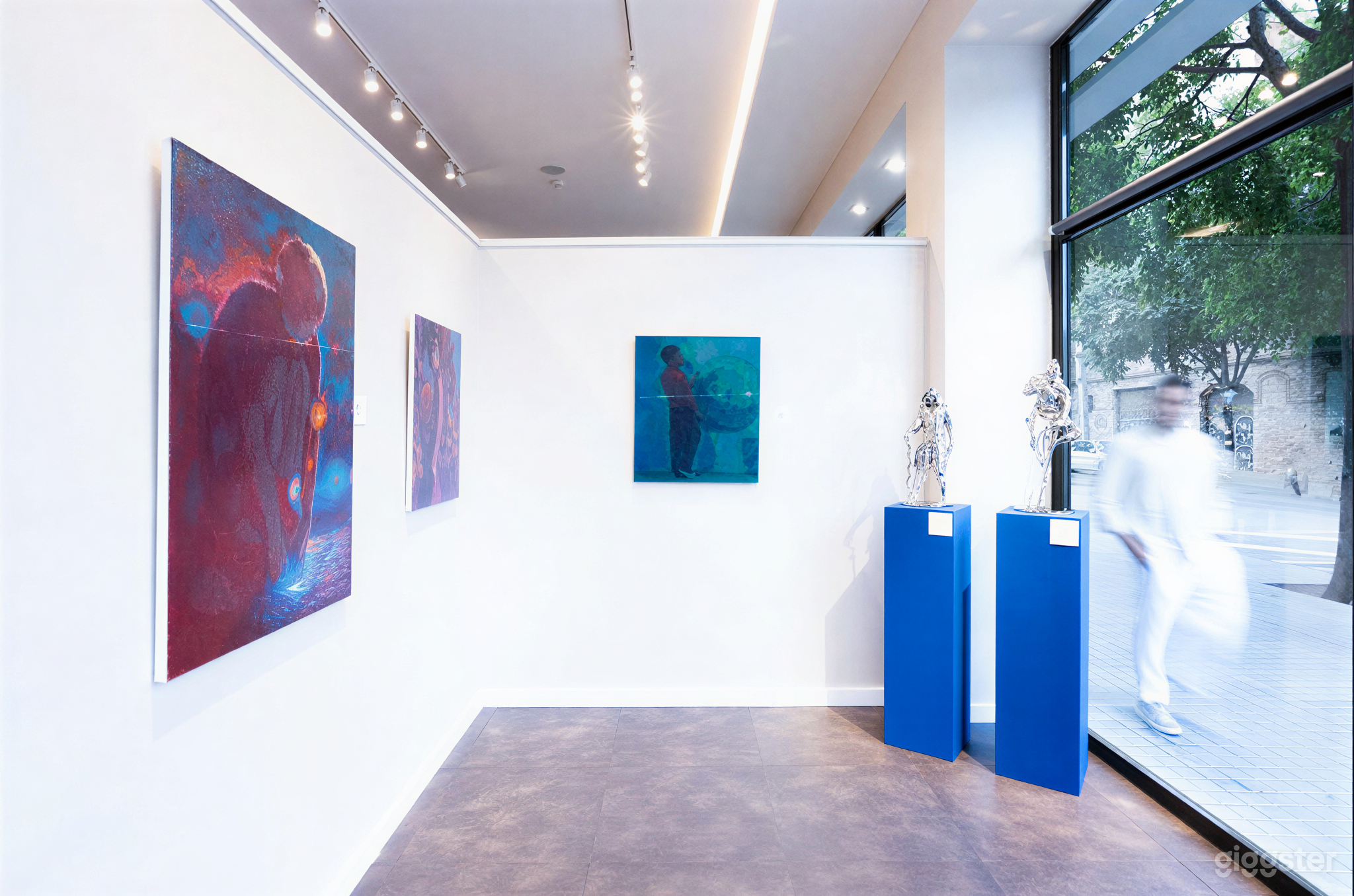 Galería Premium Multifuncional en el Corazón de Poblenou Foto 2