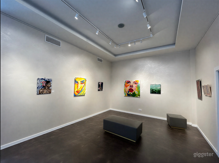  Galería Premium Multifuncional en el Corazón de Poblenou 