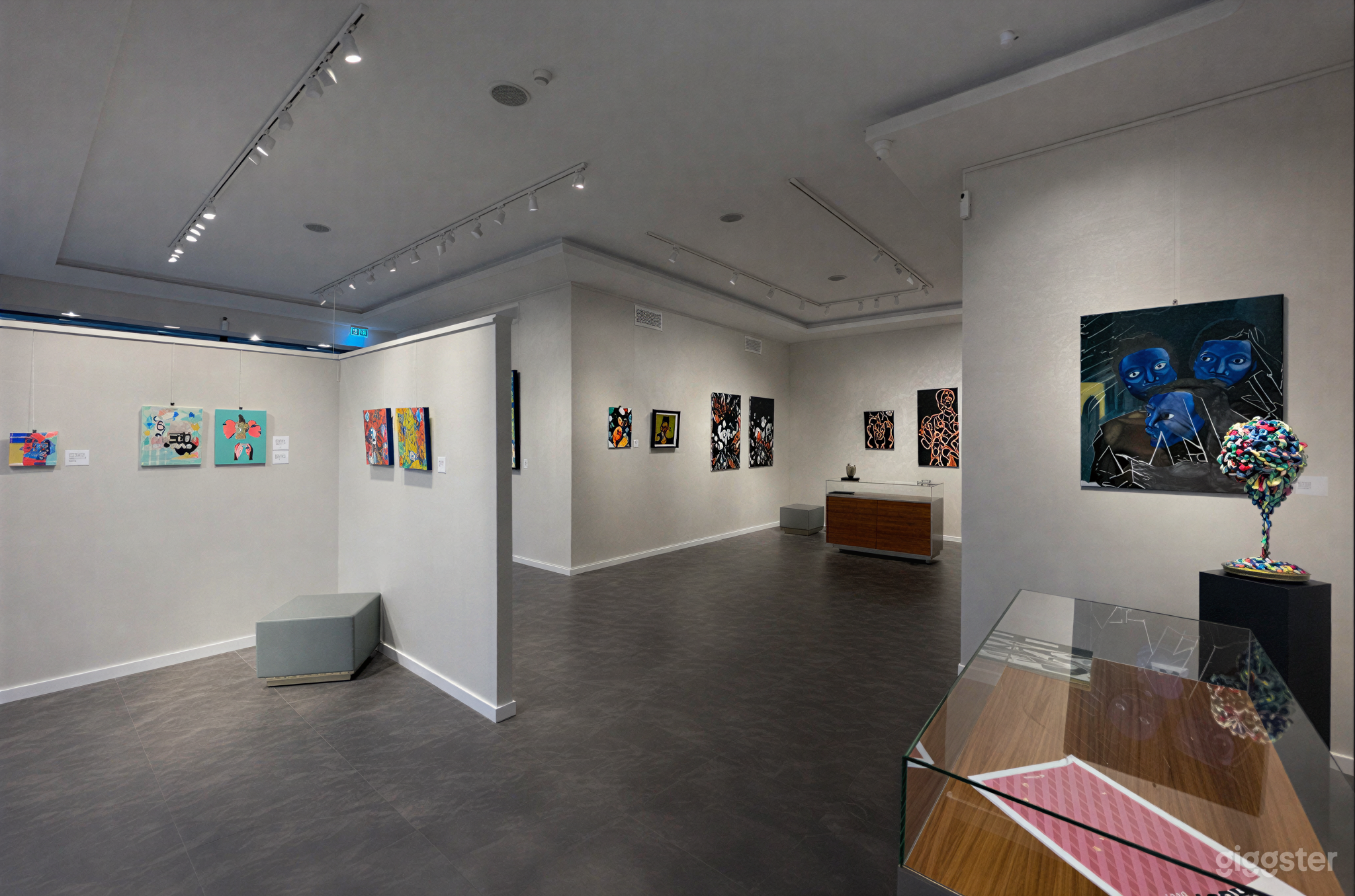 Galería Premium Multifuncional en el Corazón de Poblenou Foto 4