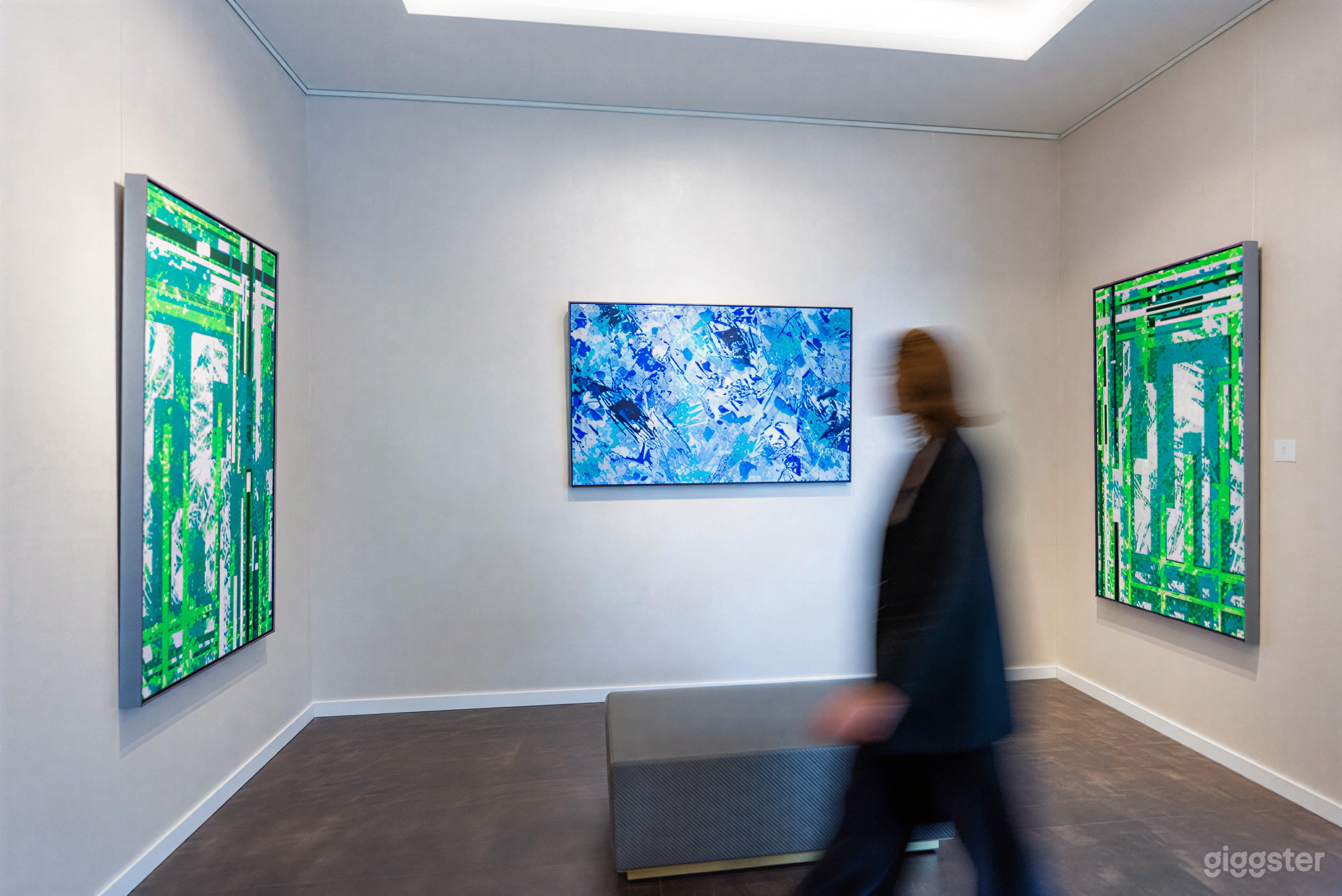 Galería Premium Multifuncional en el Corazón de Poblenou Foto 3