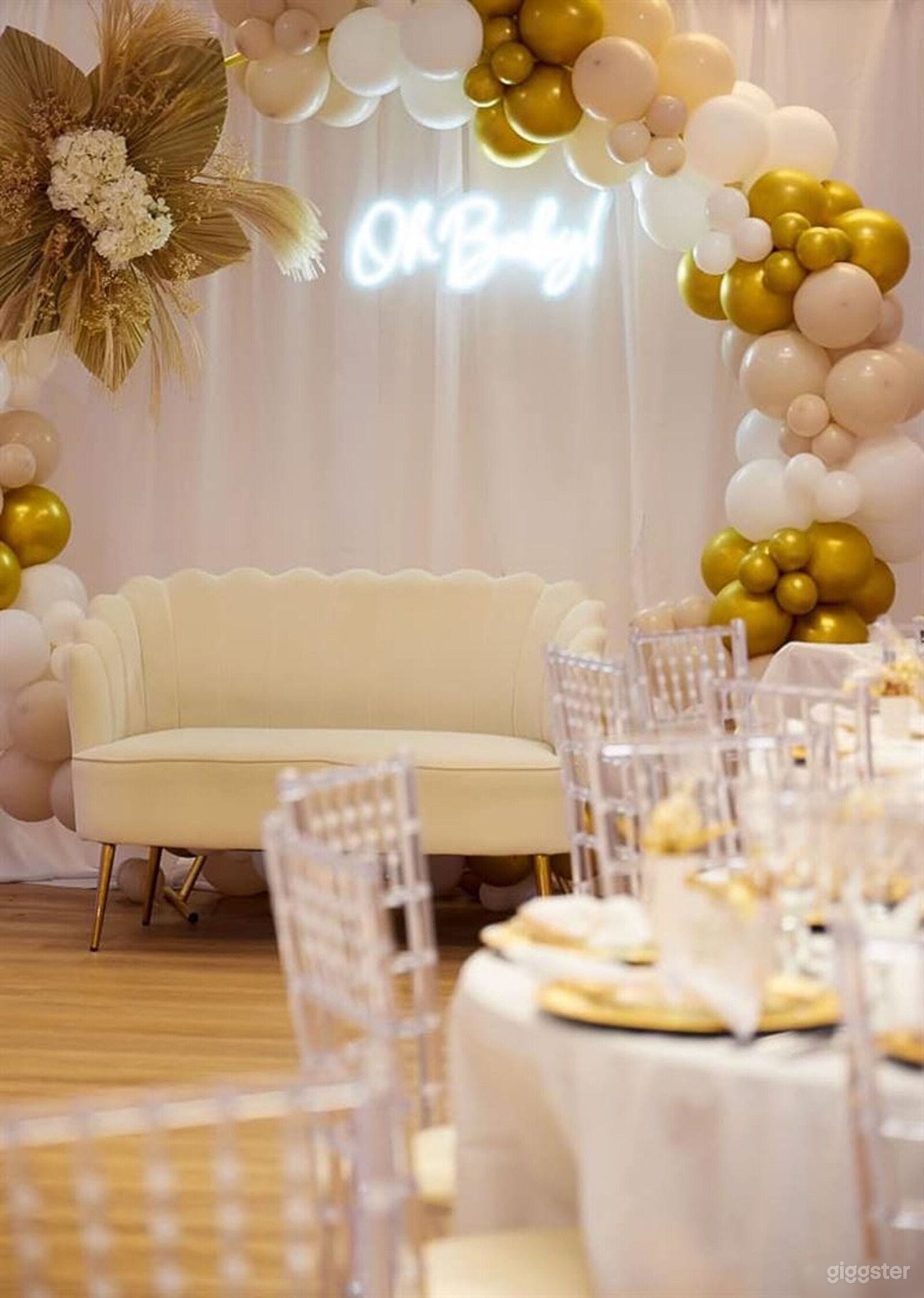 Intimate Multi-purpose Events Space Photo 3