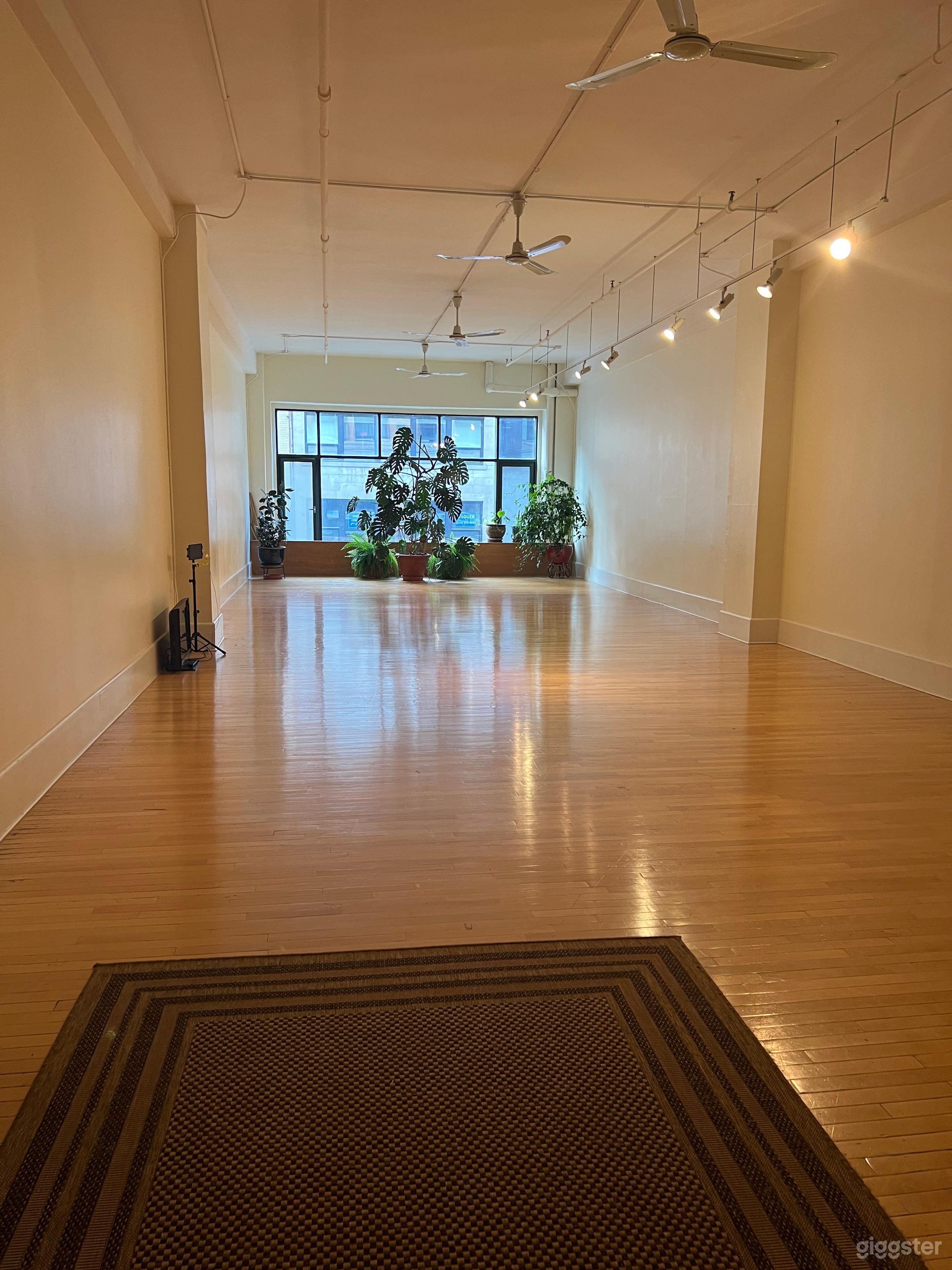 1000 SQFT Intimate Studio in Montreal Photo 1