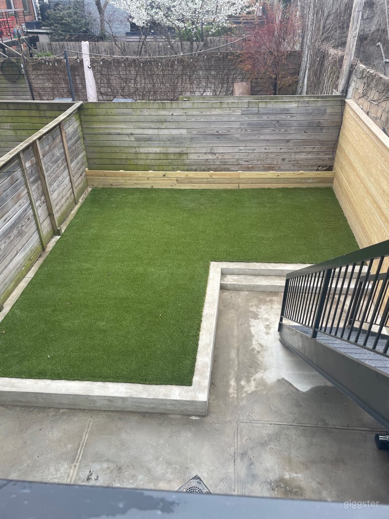  BedStuy’s Brightest Brownstone with City Views 