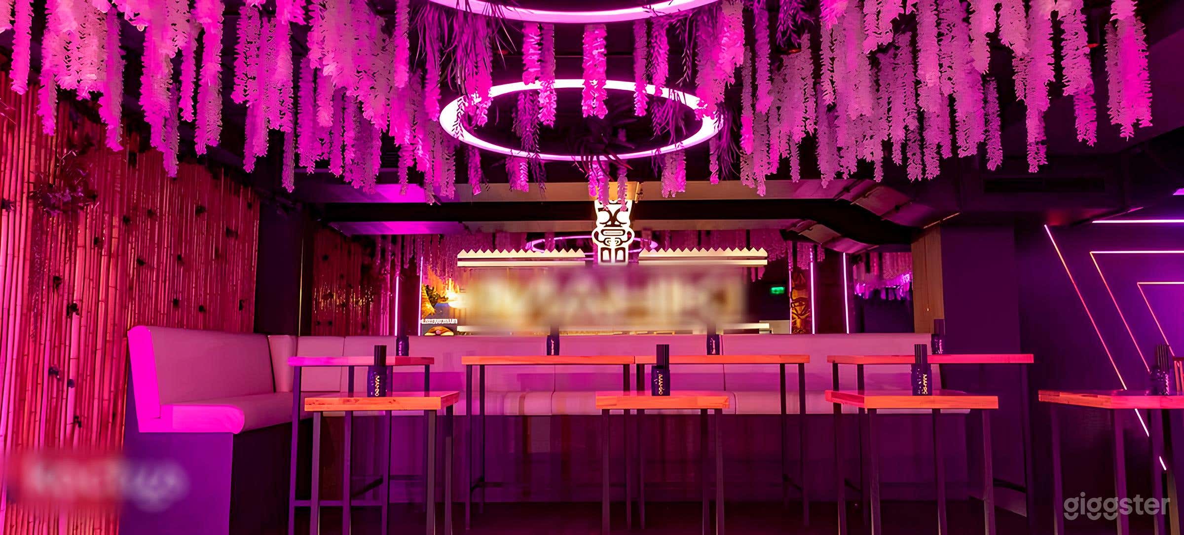 Exklusiver Nachtclub & Veranstaltungsort in Düsseldorf Foto 3