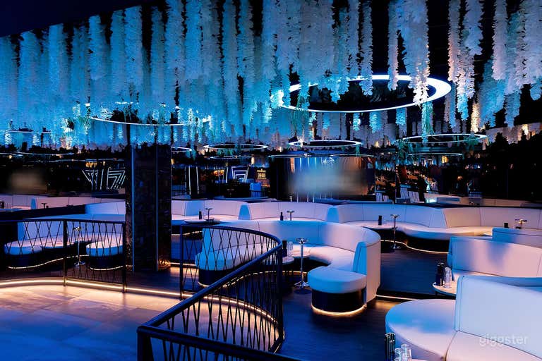  Exklusiver Nachtclub & Veranstaltungsort in Düsseldorf 