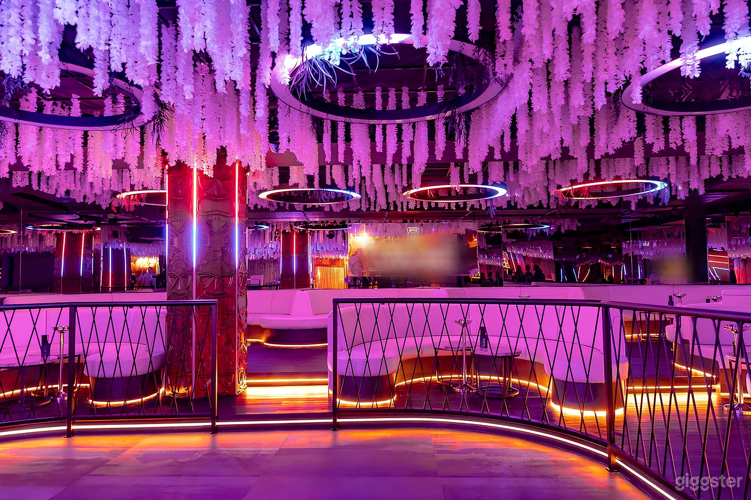 Exklusiver Nachtclub & Veranstaltungsort in Düsseldorf Foto 4