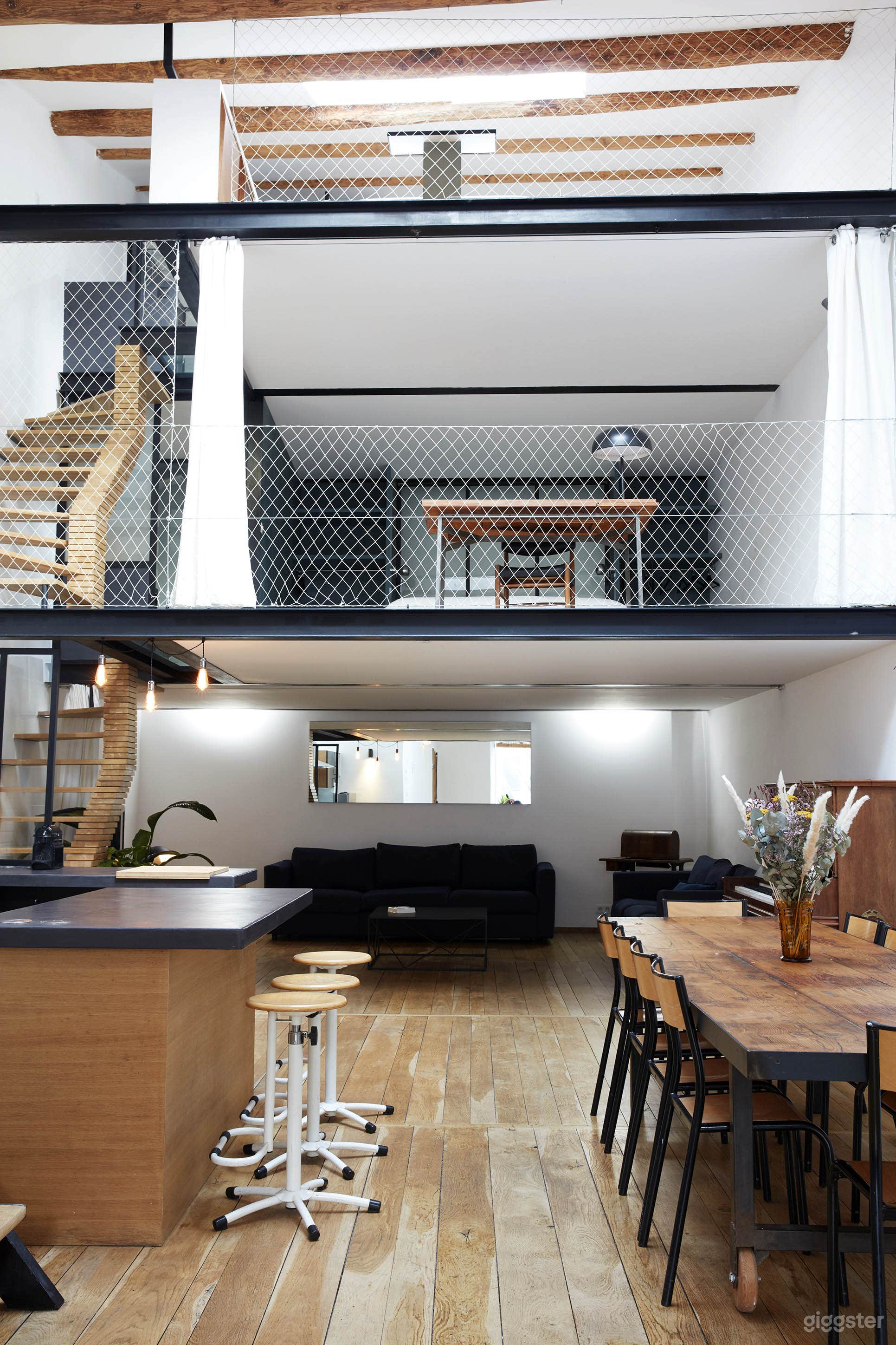 Photo de Loft d'architecte sur le vieux port 1