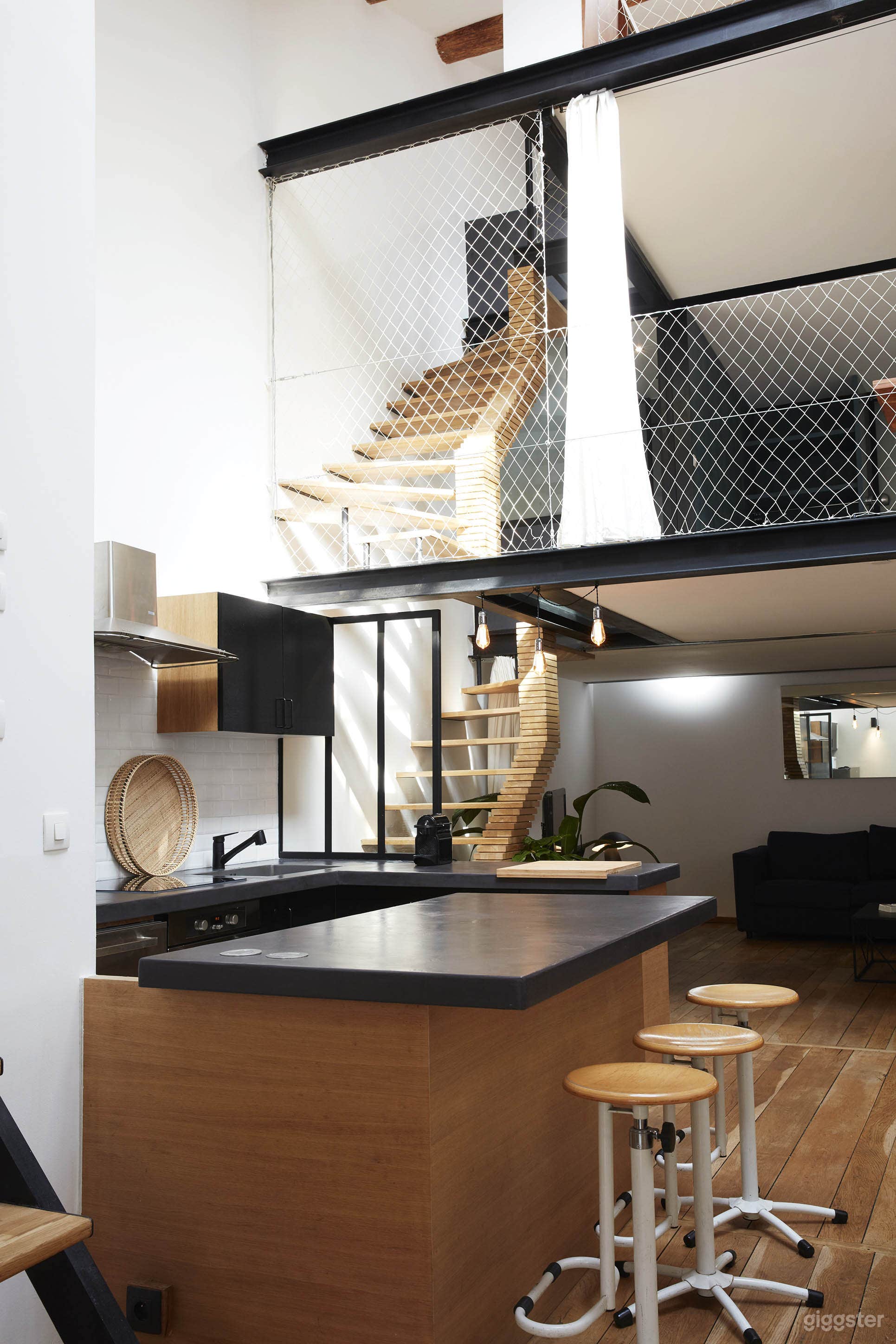 Photo de Loft d'architecte sur le vieux port 2