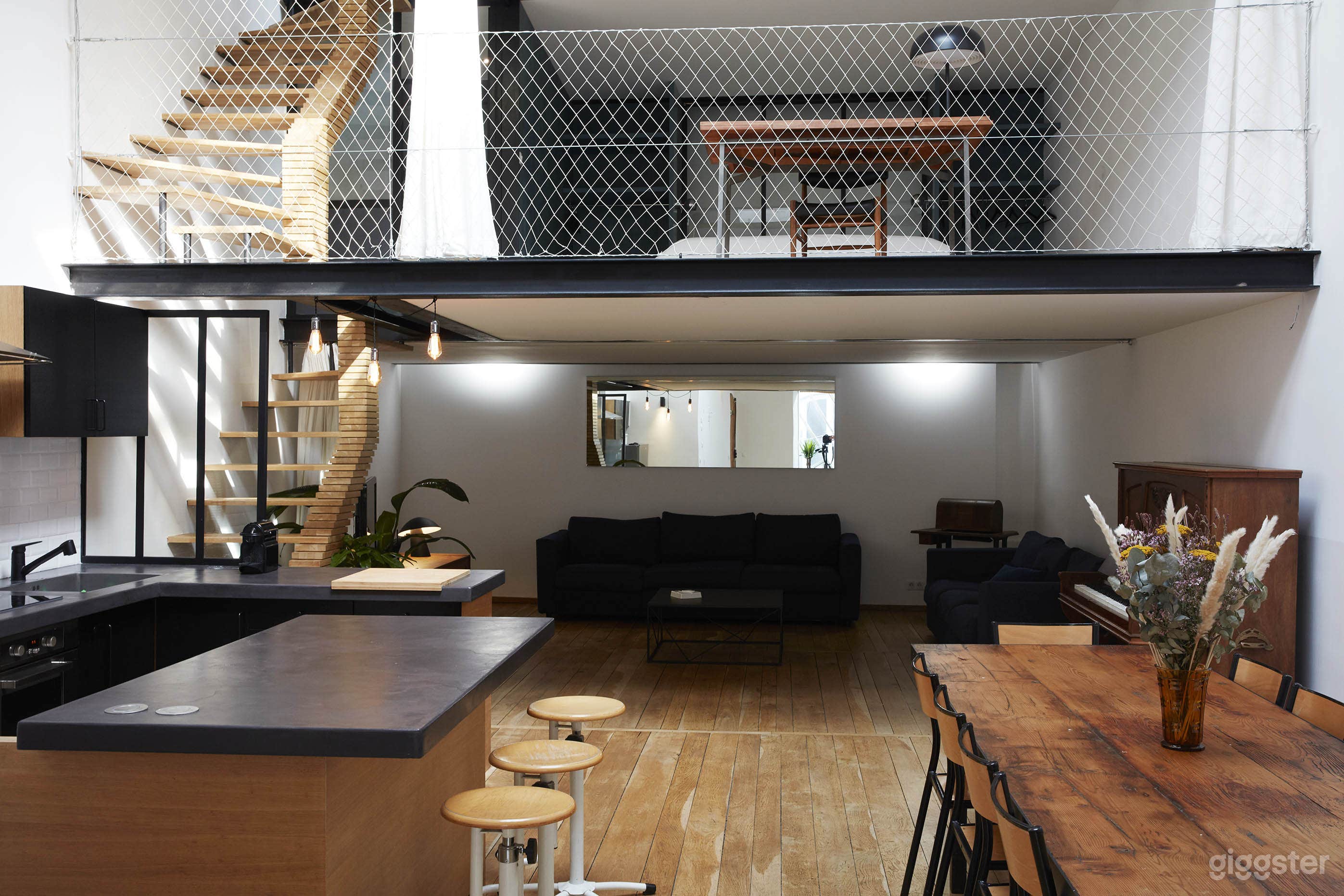 Photo de Loft d'architecte sur le vieux port 4