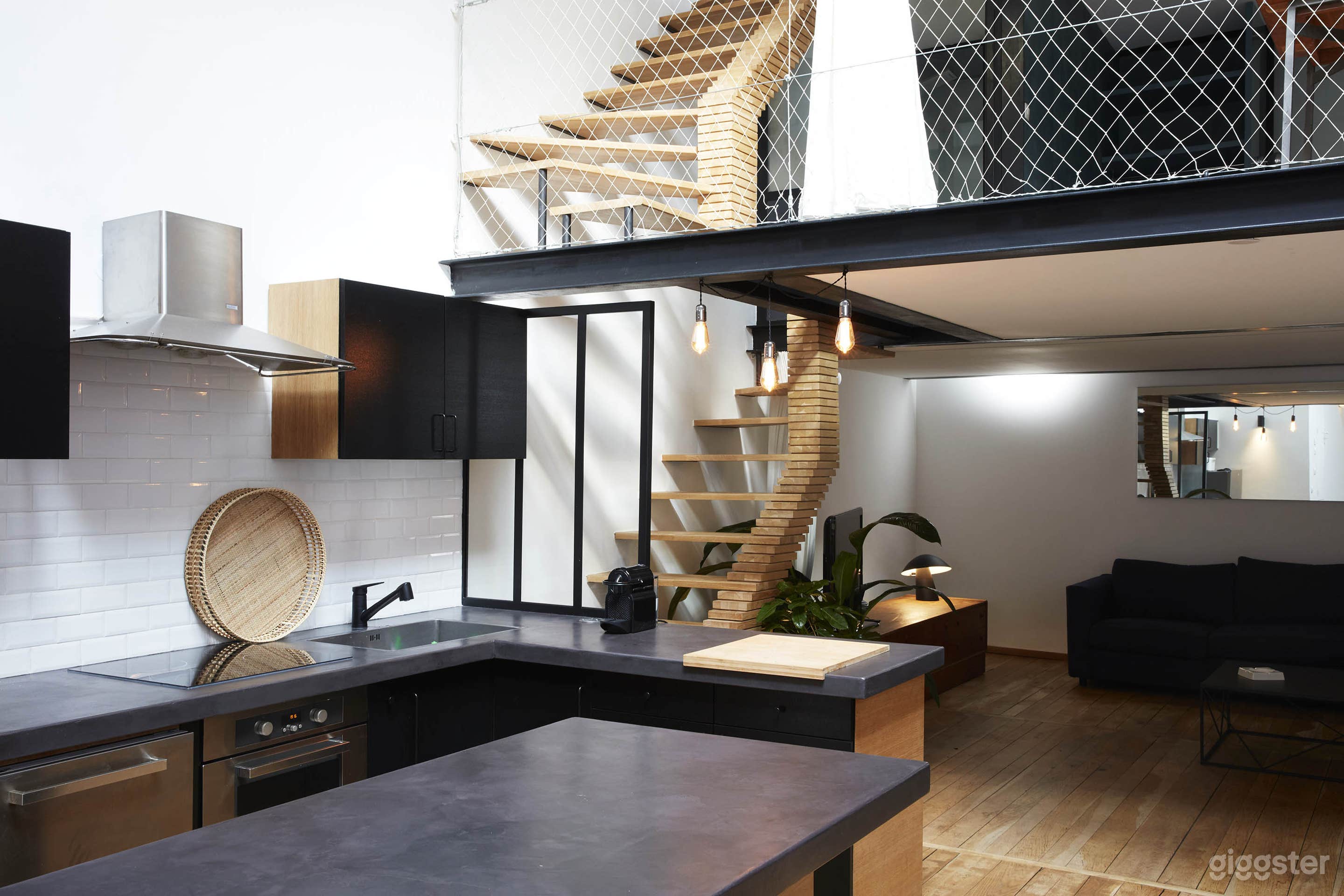 Photo de Loft d'architecte sur le vieux port 3