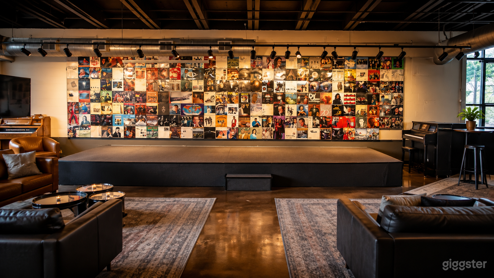 Music City–Inspired Event Venue with Stage & Sound Photo 2