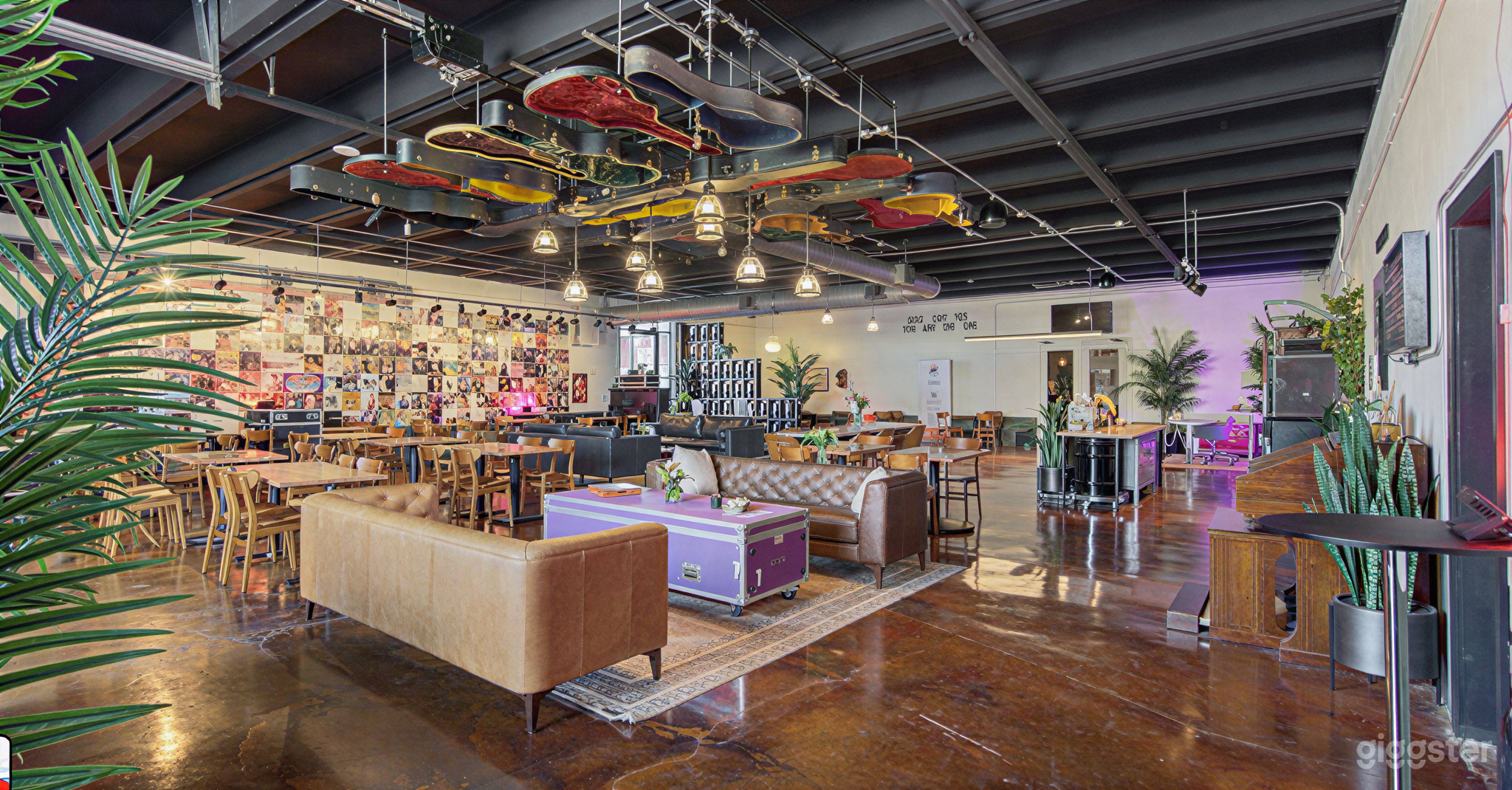 Music City–Inspired Event Venue with Stage & Sound Photo 1