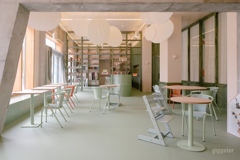  Espace événementiel polyvalent de 207 m² au design élégant 