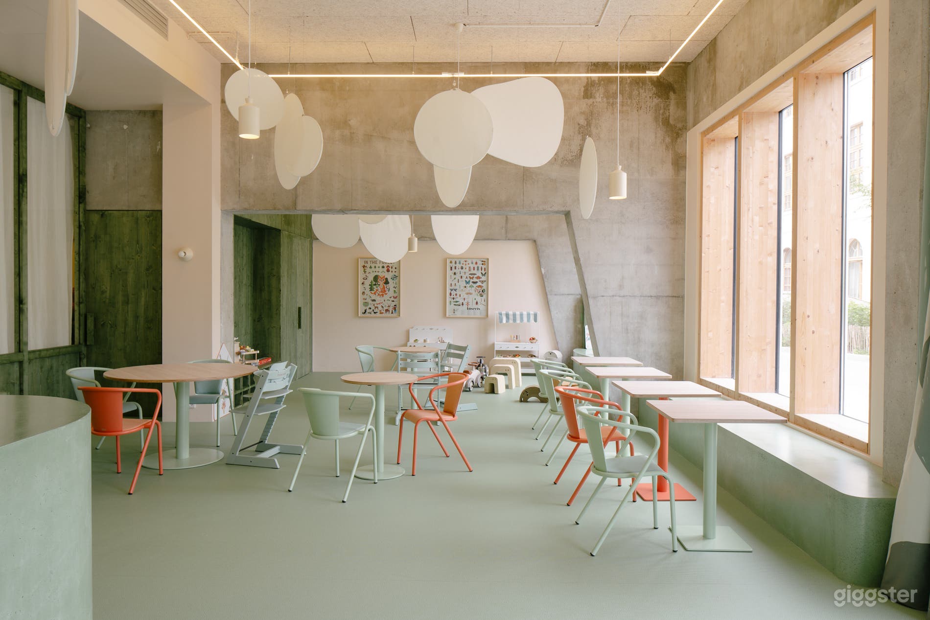 Espace événementiel polyvalent de 207 m² au design élégant Photo 4