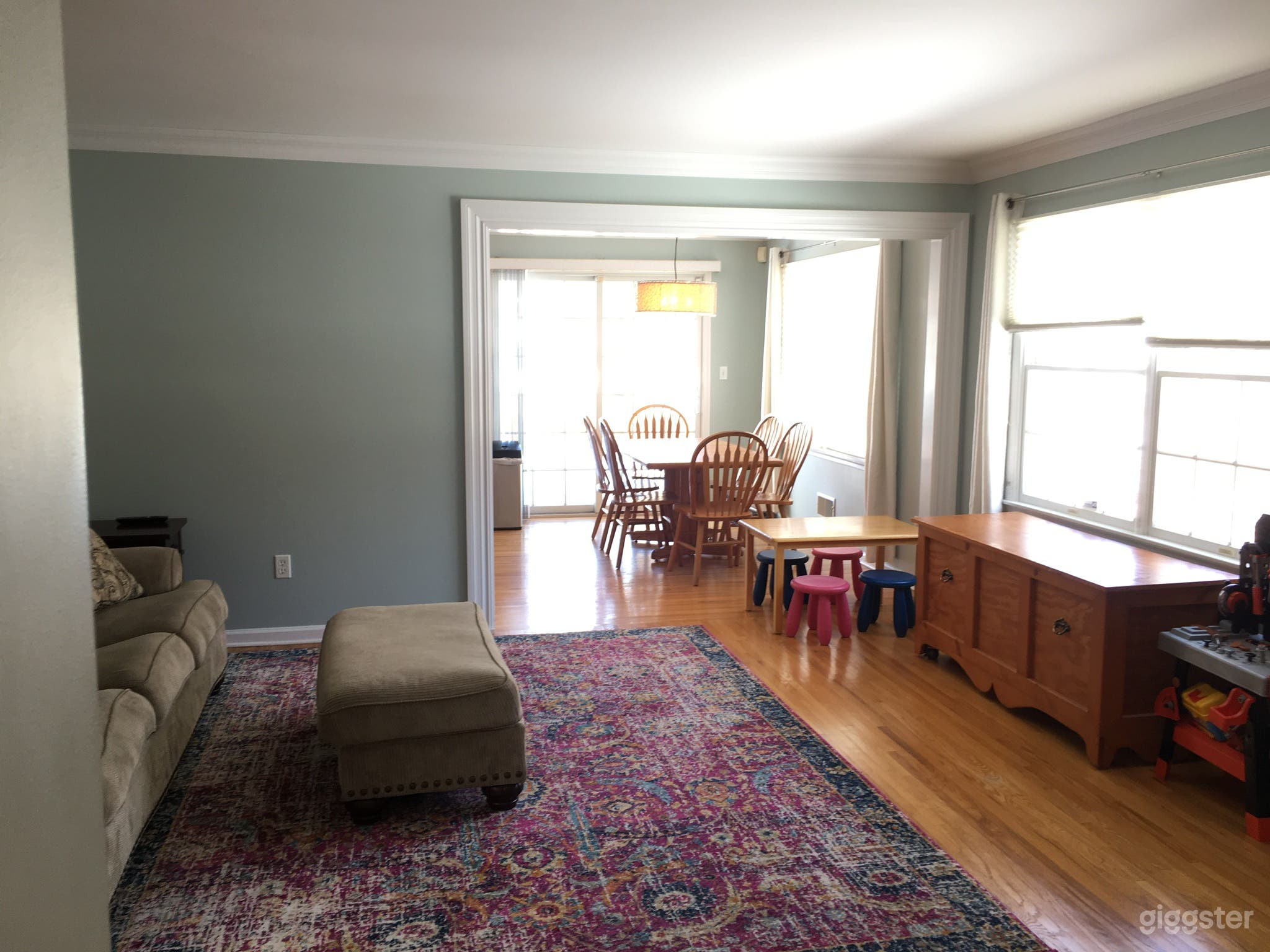 Traditional Suburban Family Home.  Photo 2