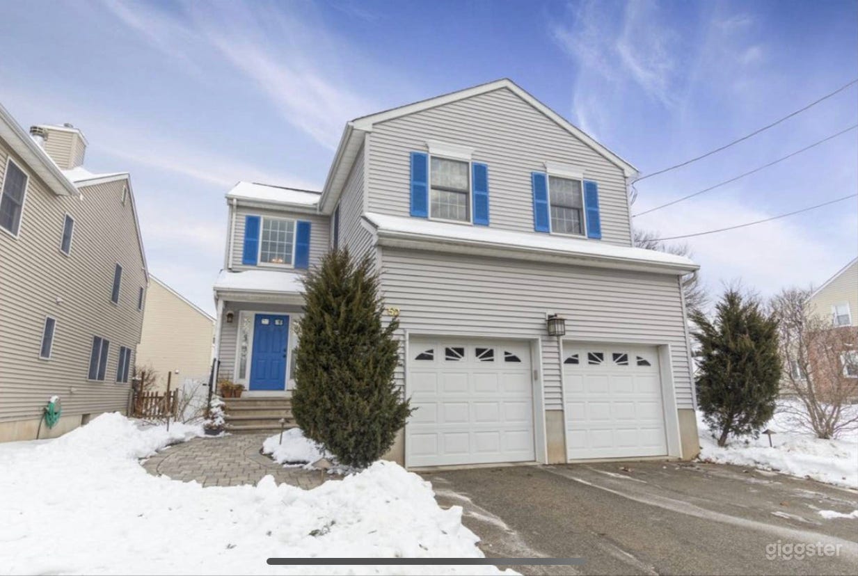 Traditional Suburban Family Home.  Photo 1