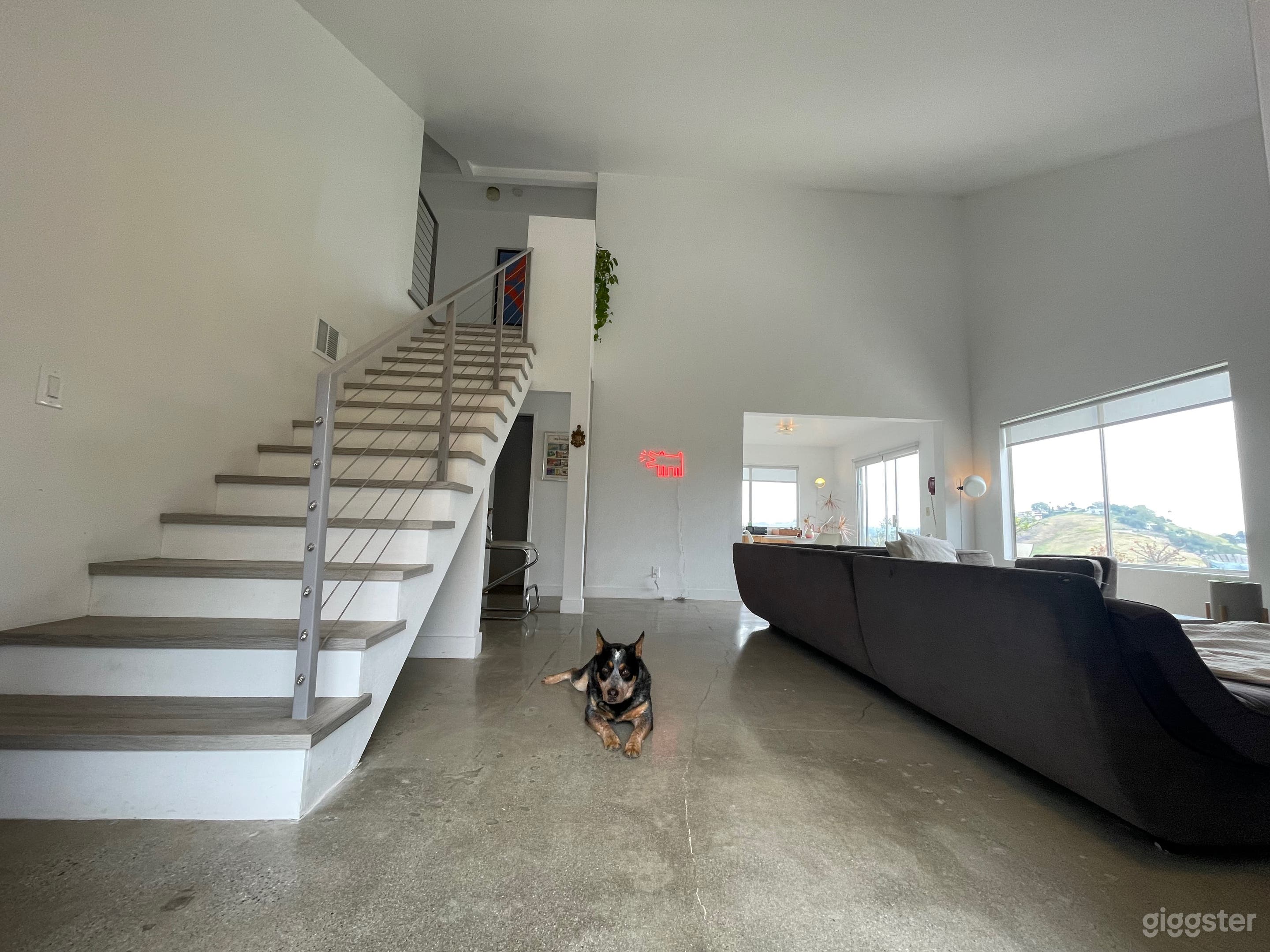 Modern House w/Spectacular Views DTLA &amp; Mountains Photo 4