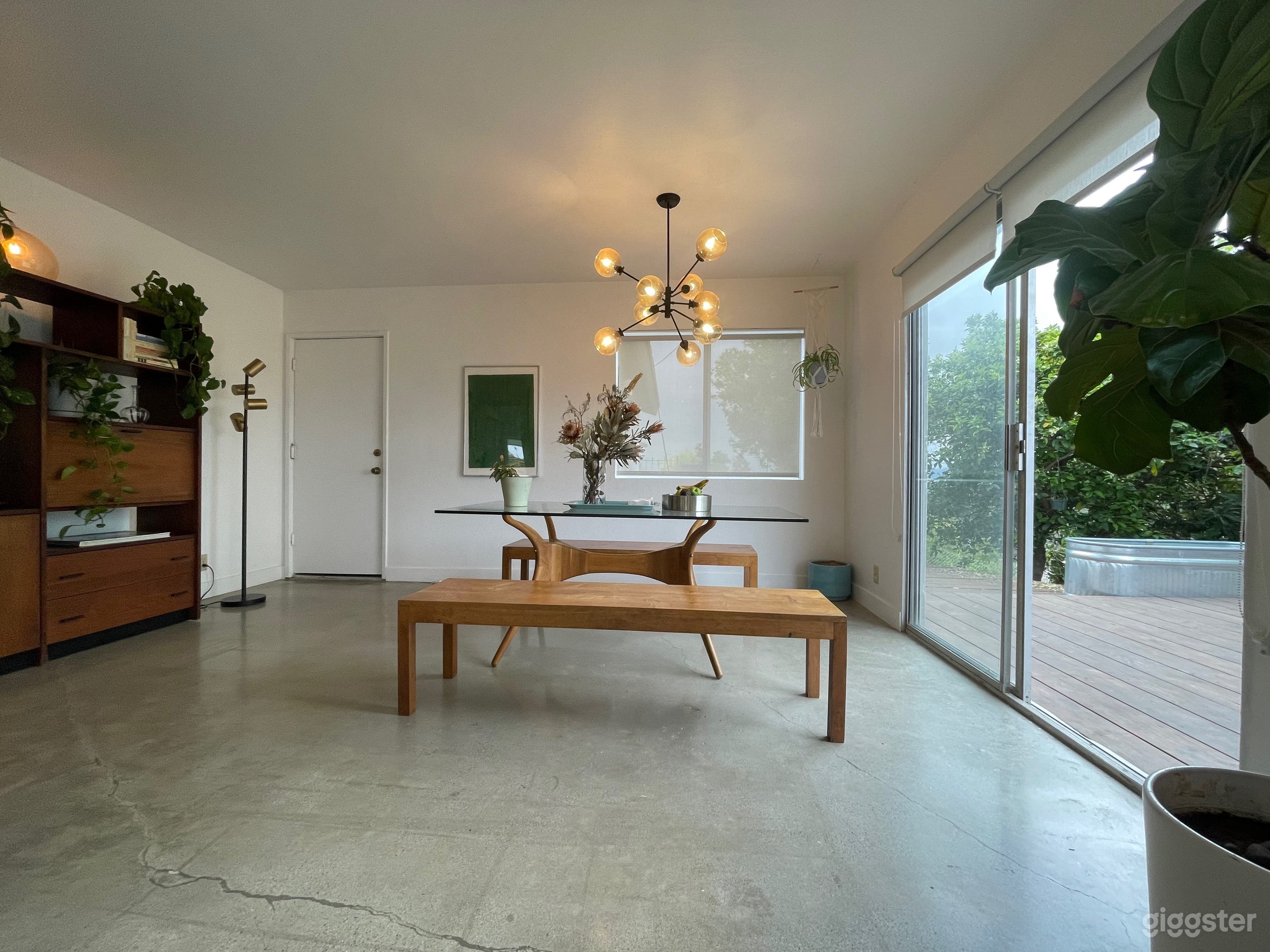 Modern House w/Spectacular Views DTLA &amp; Mountains Photo 3