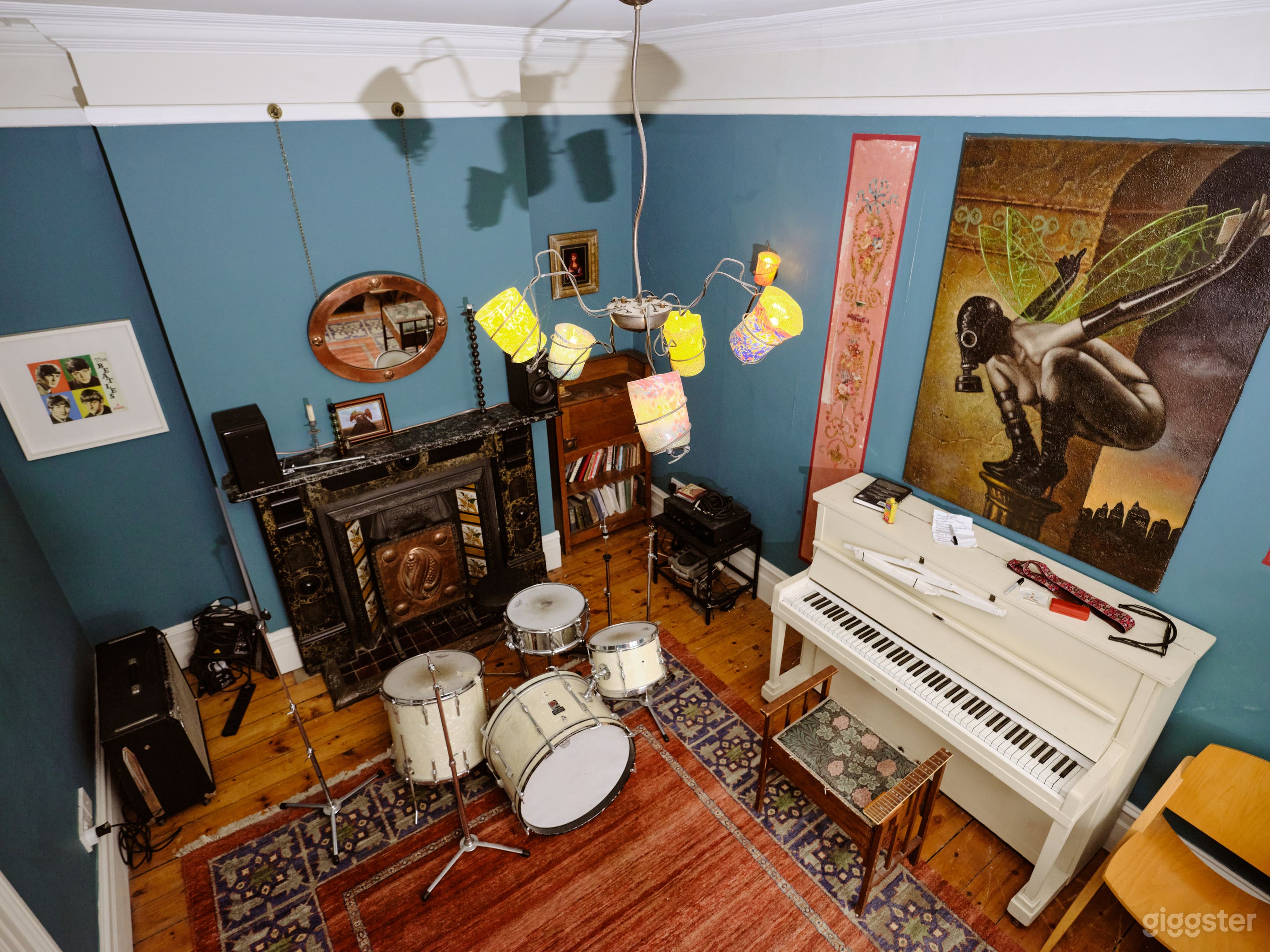 Large Victorian Villa Photo 4