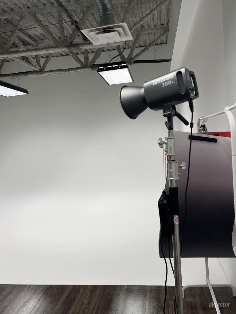  Large CYC Wall Rental in Vancouver 