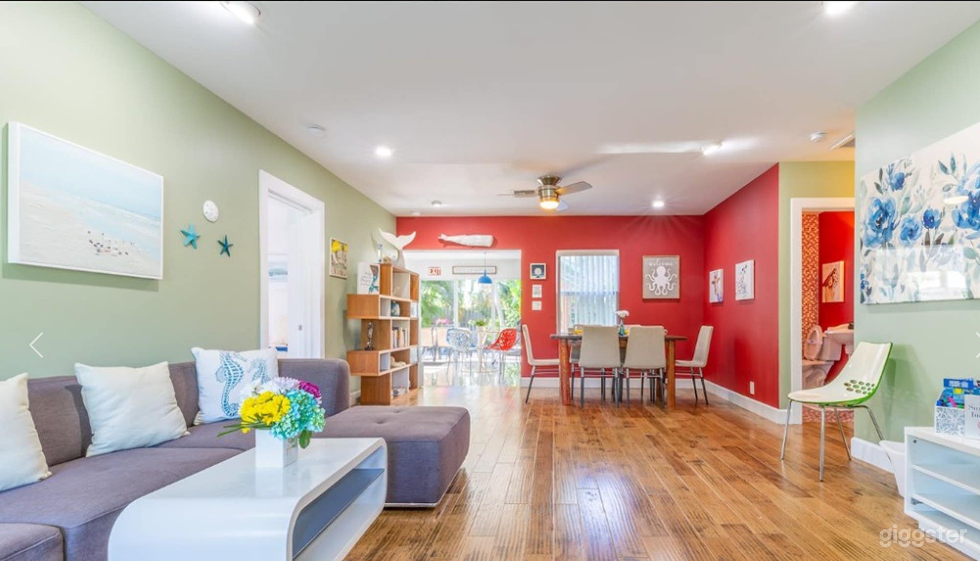 Stylish Pool Home near Beach Family-Friendly Fun Photo 2