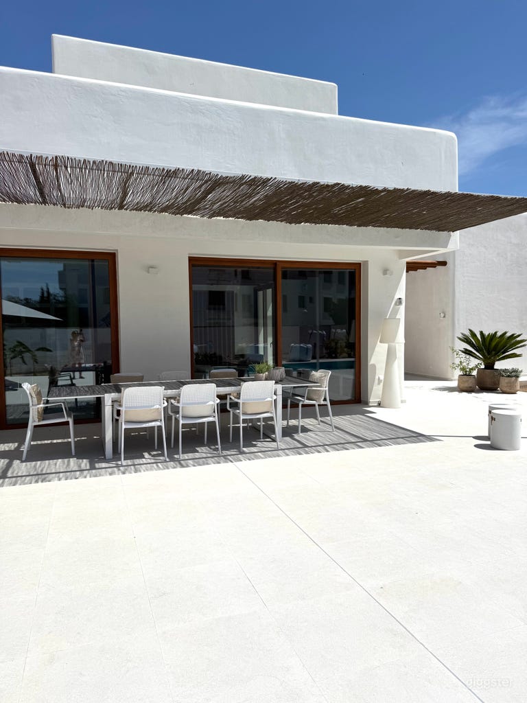  Casa Mariposa 