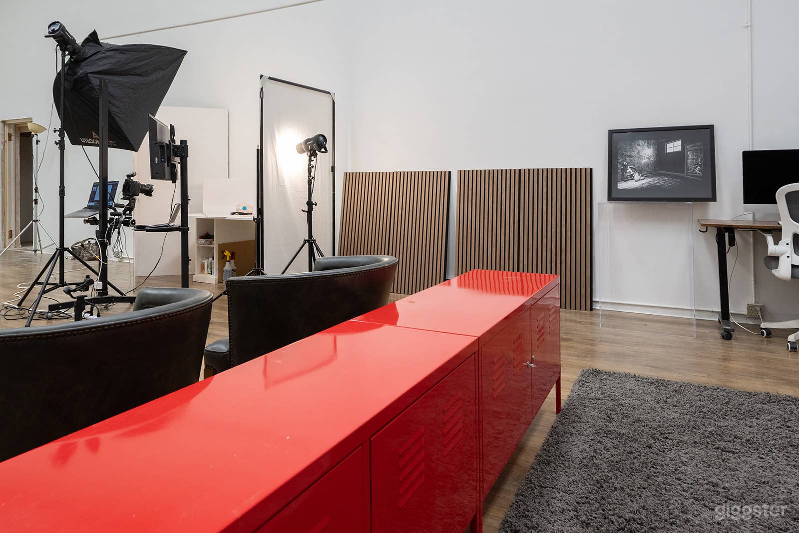 Versatile dual-studio space in San Diego Photo 3