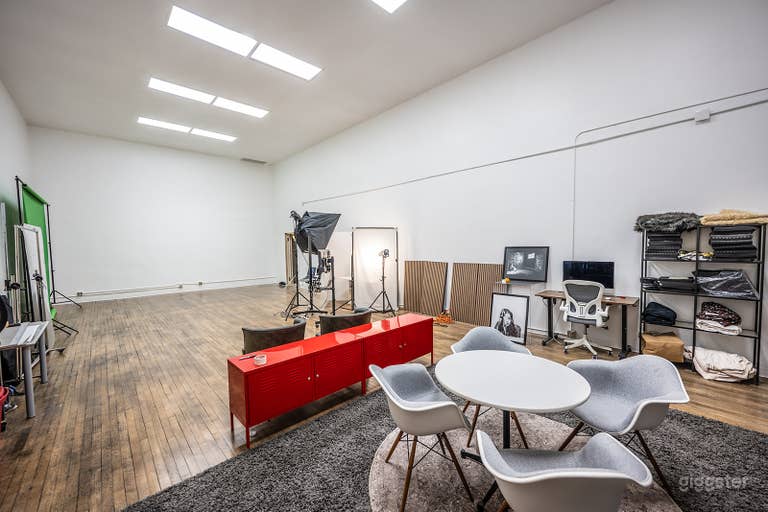  Versatile dual-studio space in San Diego 