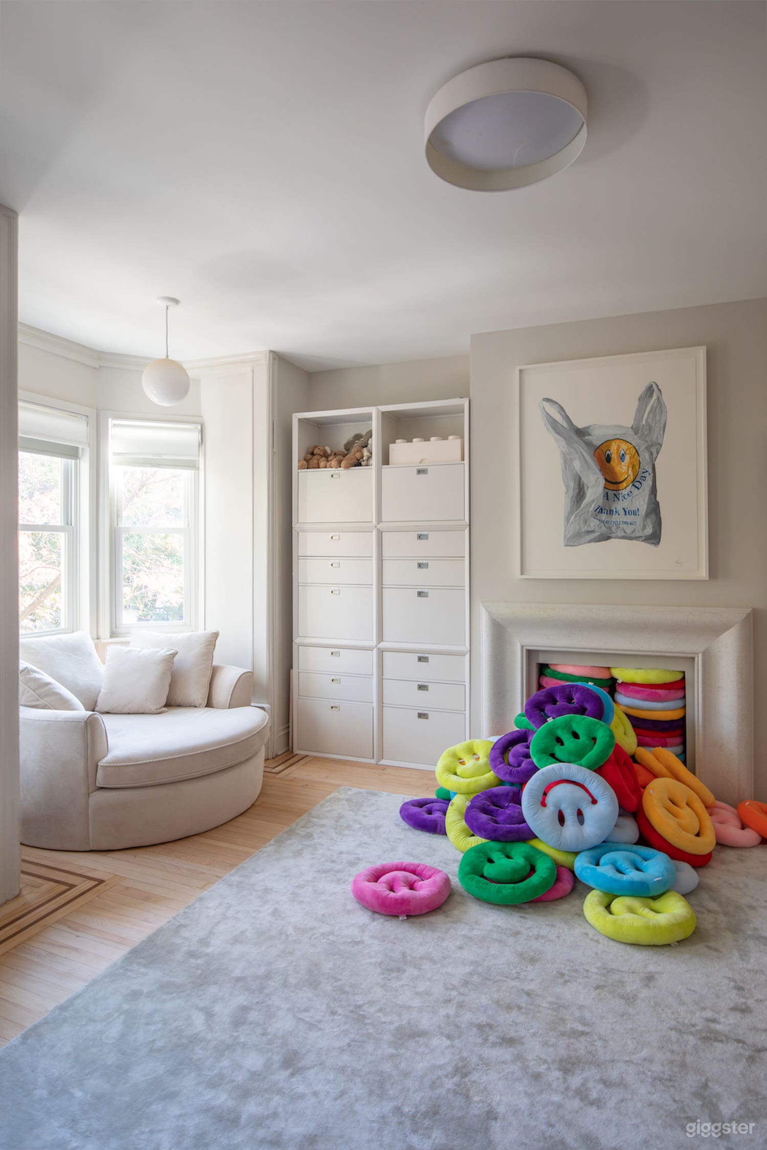 Modern contemporary light filled brownstone Photo 3