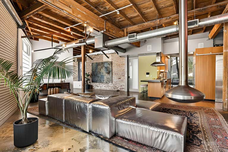  Event Space Huge Industrial Artist Loft in/outdoor venice 