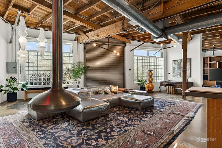  Event Space Huge Industrial Artist Loft in/outdoor venice 