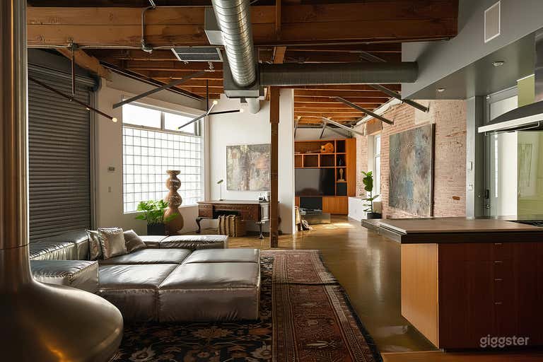  Event Space Huge Industrial Artist Loft in/outdoor venice 