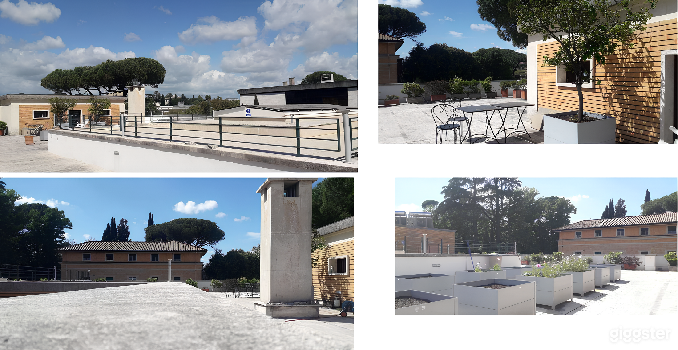 Foto di Terrazza Panoramica Romana & Uffici Mid-Century 4