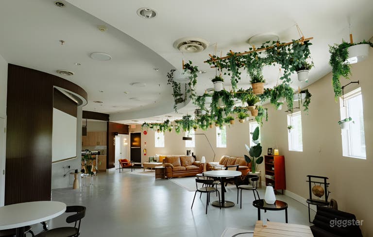  Aesthetic Coworking Event Lounge 