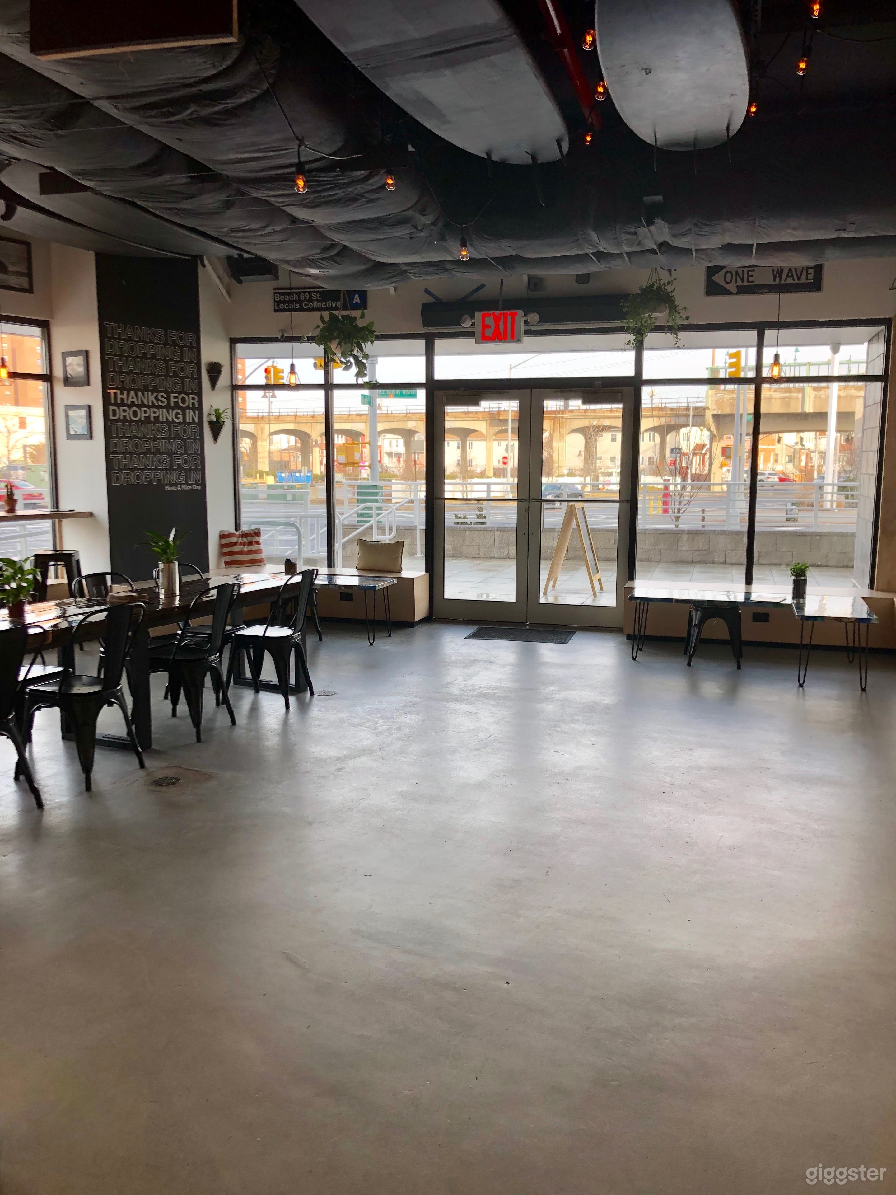 Beach Cafe &amp; Holding Area Photo 1