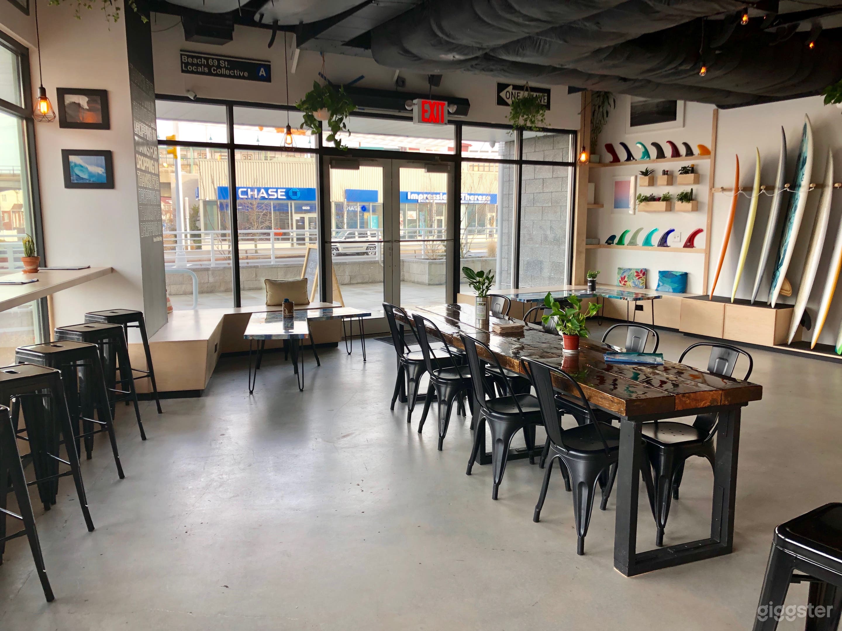 Beach Cafe &amp; Holding Area Photo 2