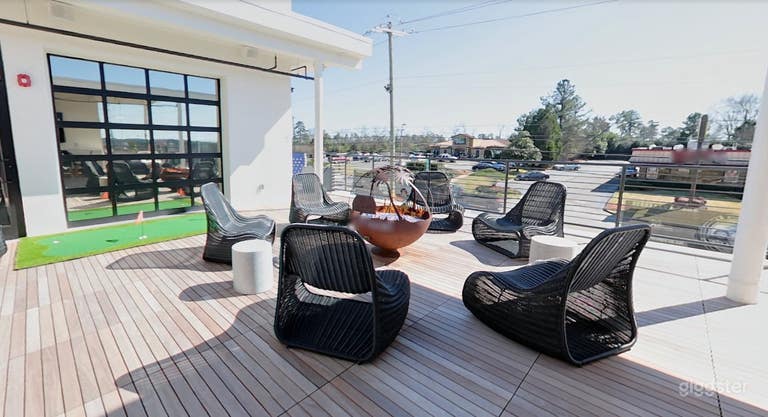  Exciting Upstairs Venue for Events in Augusta 