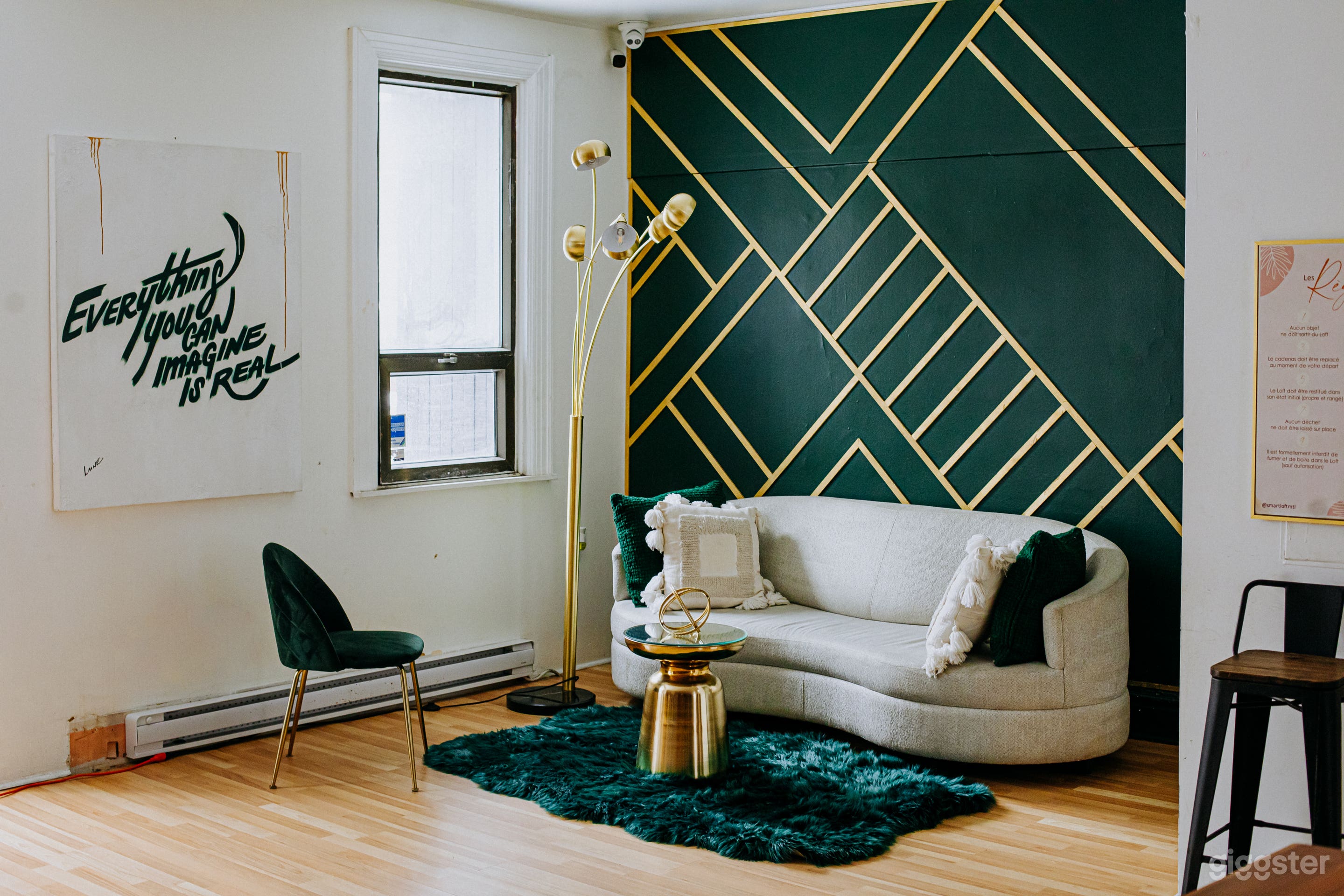 Loft Crescent | content creation & Party spaces Photo 1