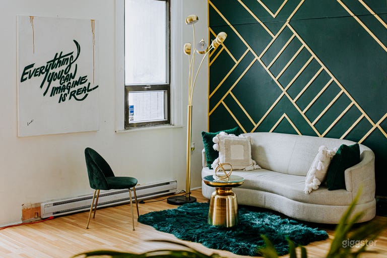  Loft Crescent | content creation & Party spaces 