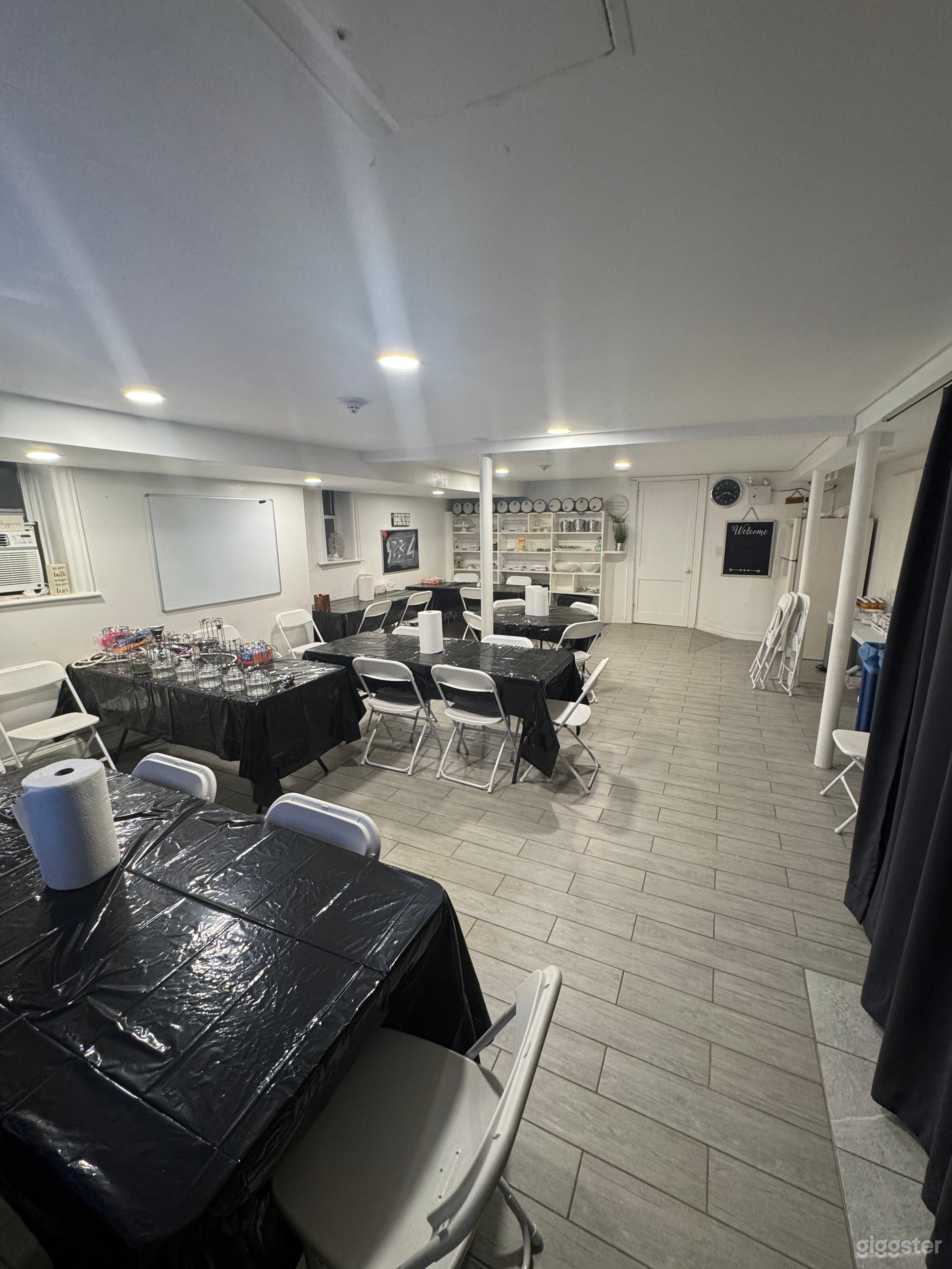 Modern Event Space With Private Backyard Photo 2
