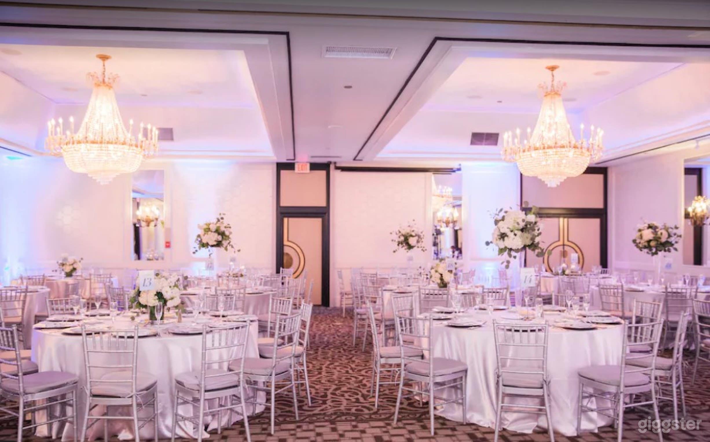 Crystal Ballroom Photo 1