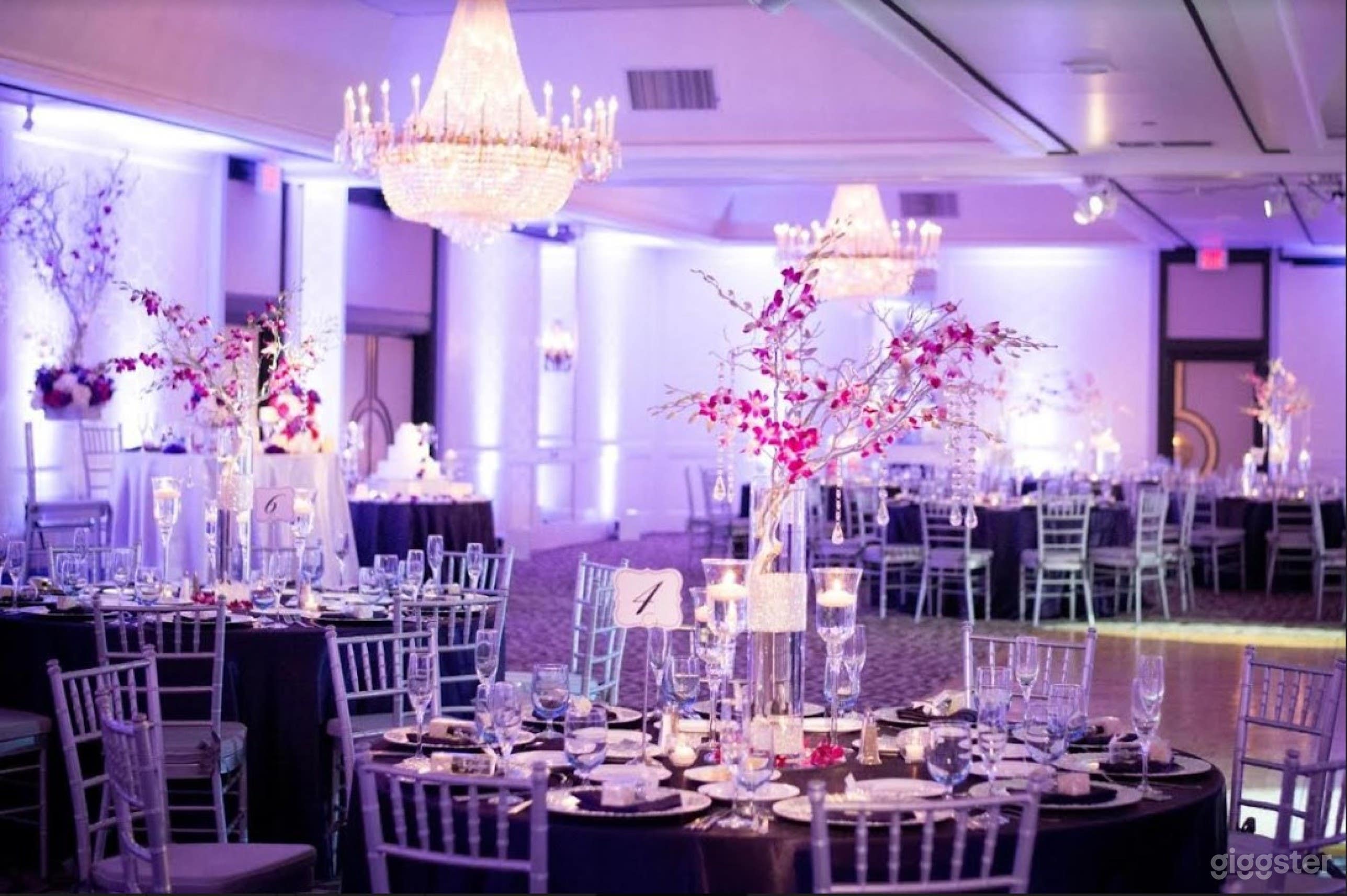 Crystal Ballroom Photo 4